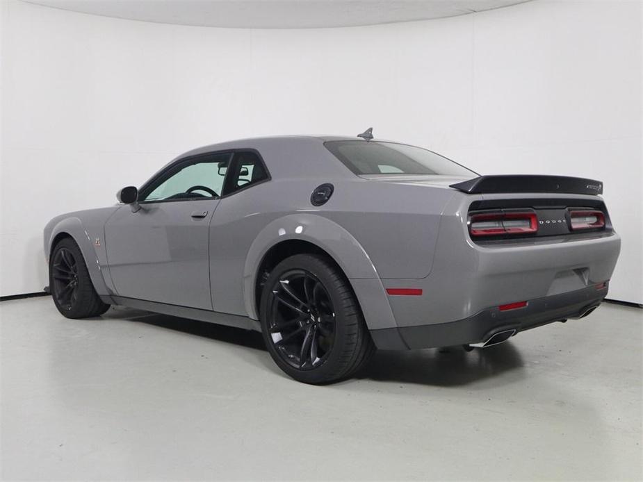new 2023 Dodge Challenger car, priced at $51,614