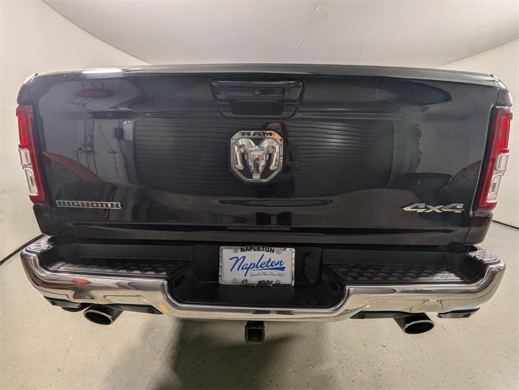 used 2022 Ram 1500 car, priced at $31,988