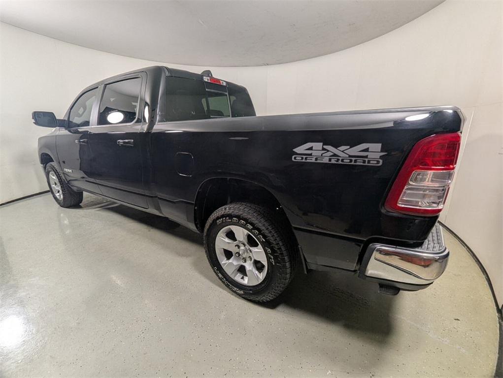 used 2022 Ram 1500 car, priced at $31,988