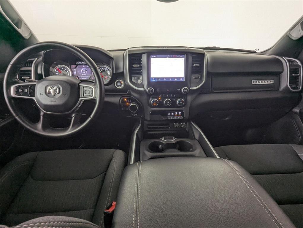 used 2022 Ram 1500 car, priced at $31,988