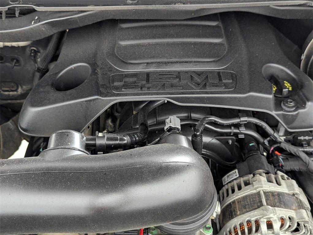 used 2022 Ram 1500 car, priced at $31,988