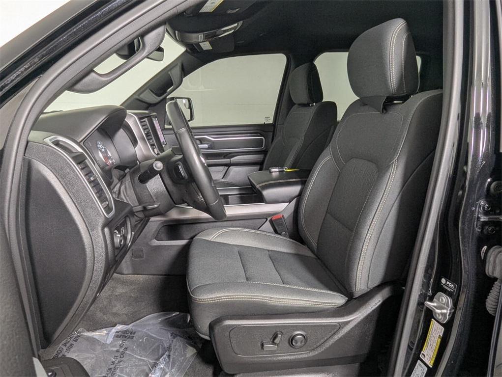 used 2022 Ram 1500 car, priced at $31,988