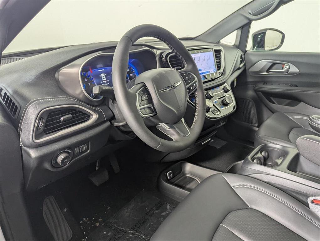 new 2026 Chrysler Pacifica car, priced at $42,910