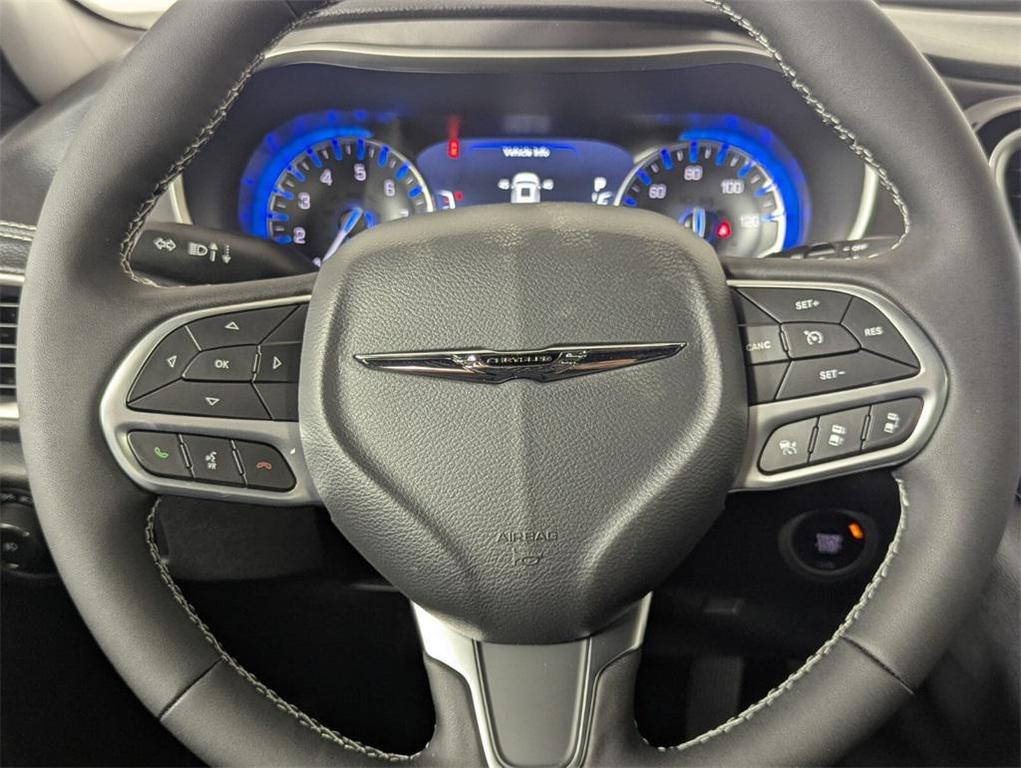new 2026 Chrysler Pacifica car, priced at $42,910