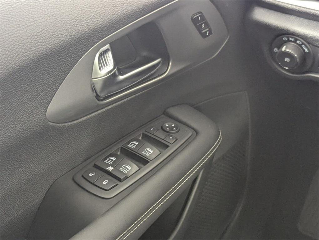 new 2026 Chrysler Pacifica car, priced at $42,910