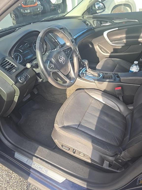 used 2017 Buick Regal car, priced at $10,992