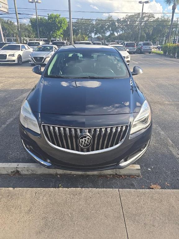 used 2017 Buick Regal car, priced at $10,992