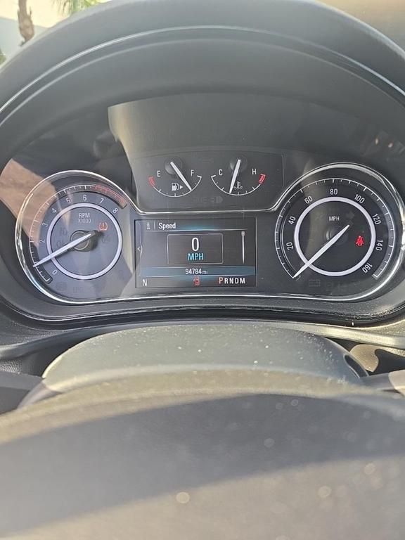 used 2017 Buick Regal car, priced at $10,992