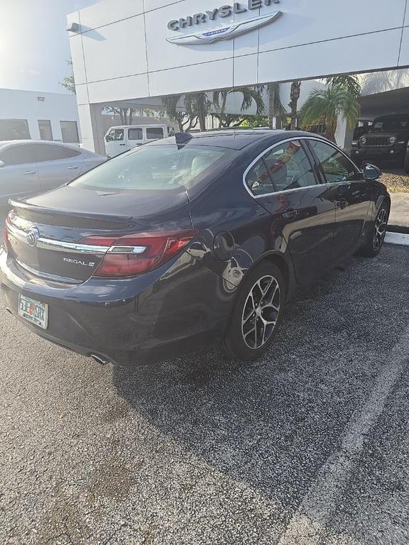 used 2017 Buick Regal car, priced at $10,992