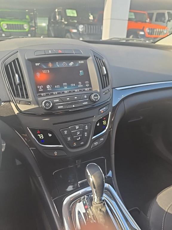used 2017 Buick Regal car, priced at $10,992