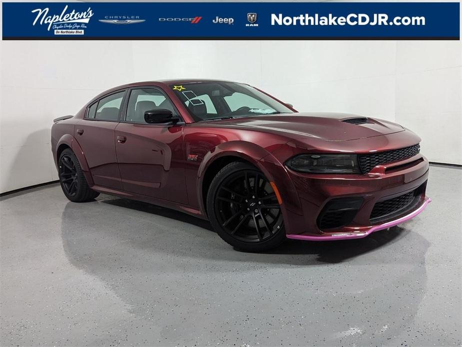 new 2023 Dodge Charger car, priced at $58,236