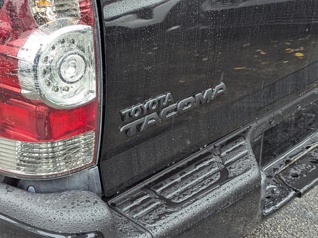 used 2010 Toyota Tacoma car, priced at $15,999