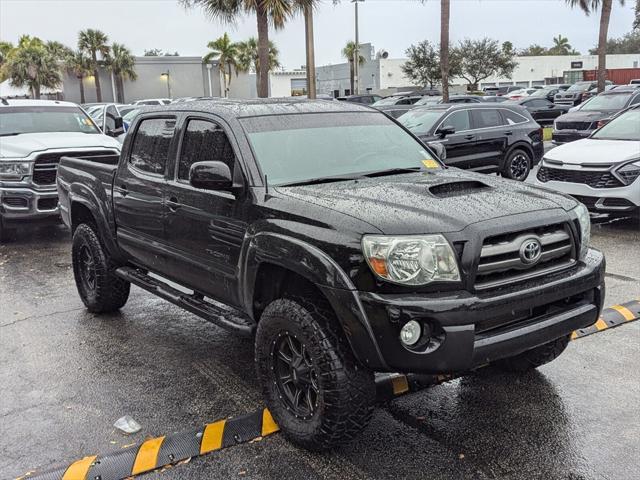 used 2010 Toyota Tacoma car, priced at $15,999