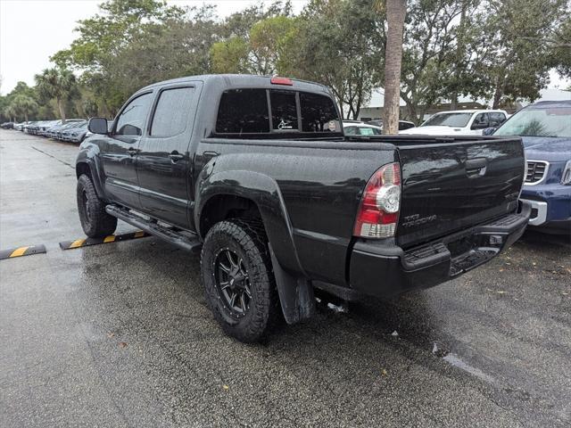 used 2010 Toyota Tacoma car, priced at $15,999