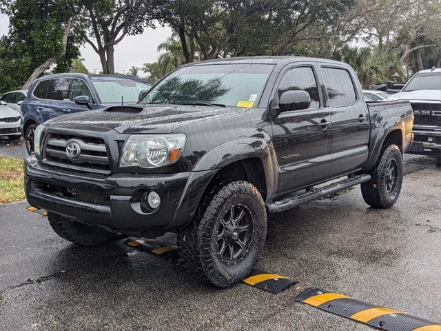 used 2010 Toyota Tacoma car, priced at $15,999