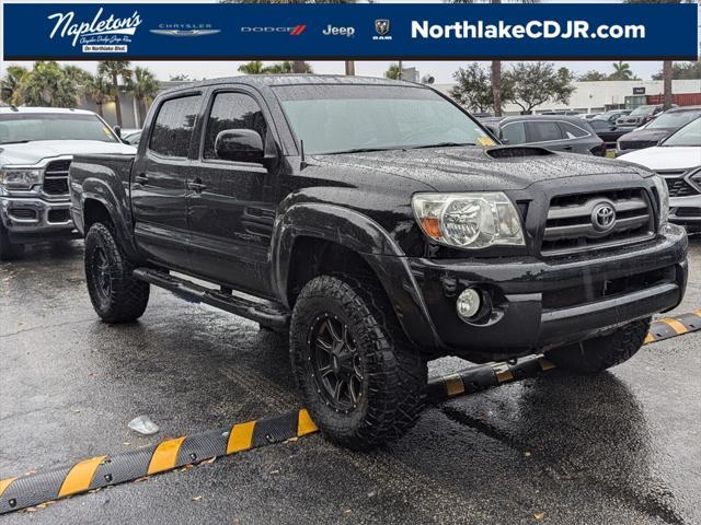 used 2010 Toyota Tacoma car, priced at $15,999