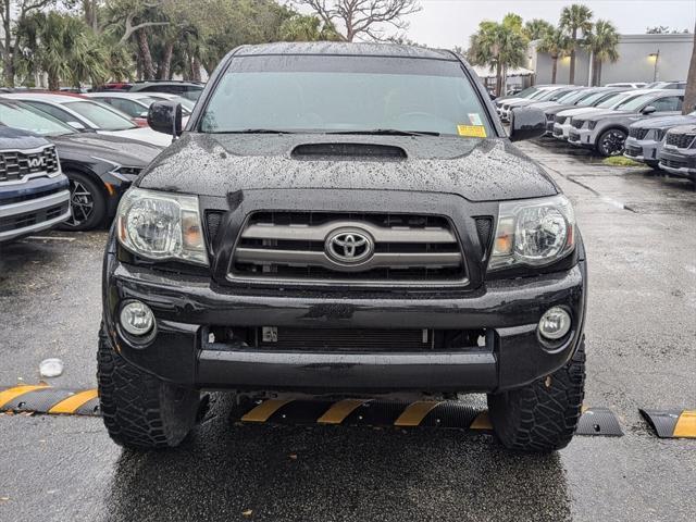 used 2010 Toyota Tacoma car, priced at $15,999