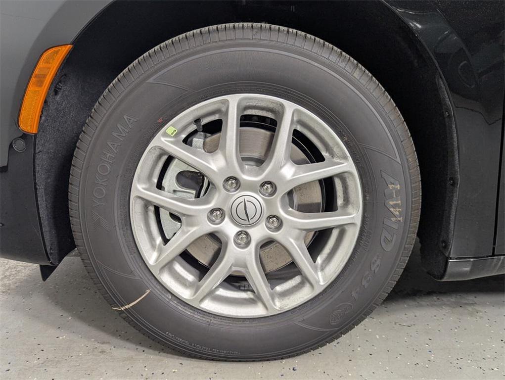 new 2026 Chrysler Pacifica car, priced at $36,709