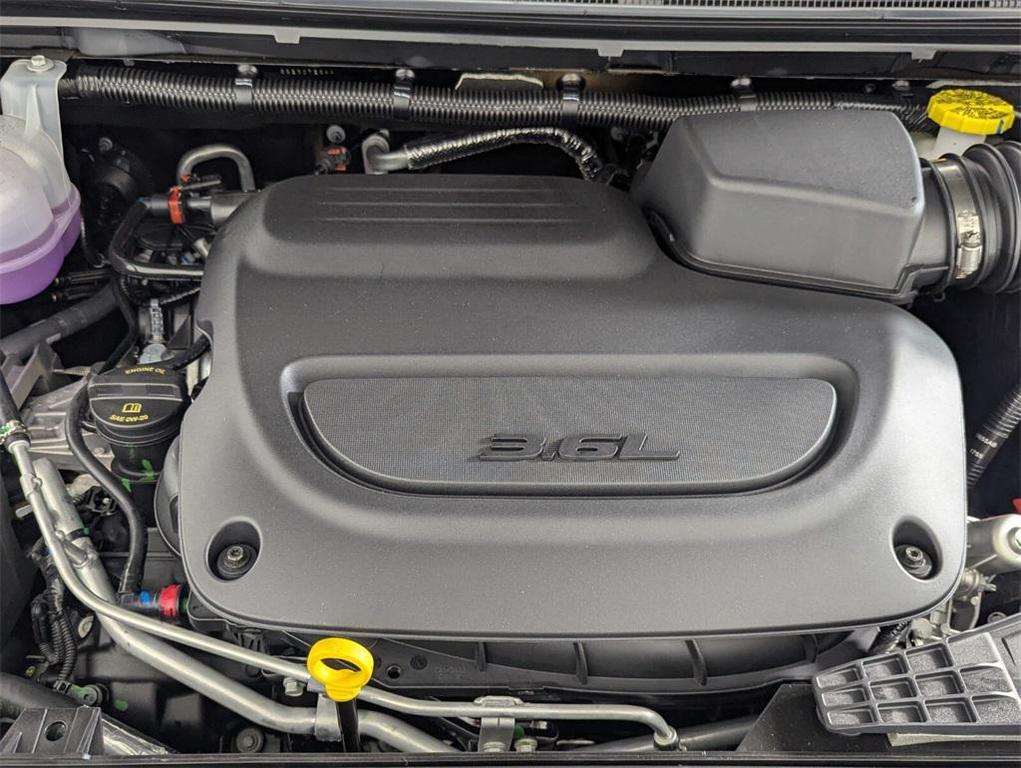 new 2026 Chrysler Pacifica car, priced at $36,709