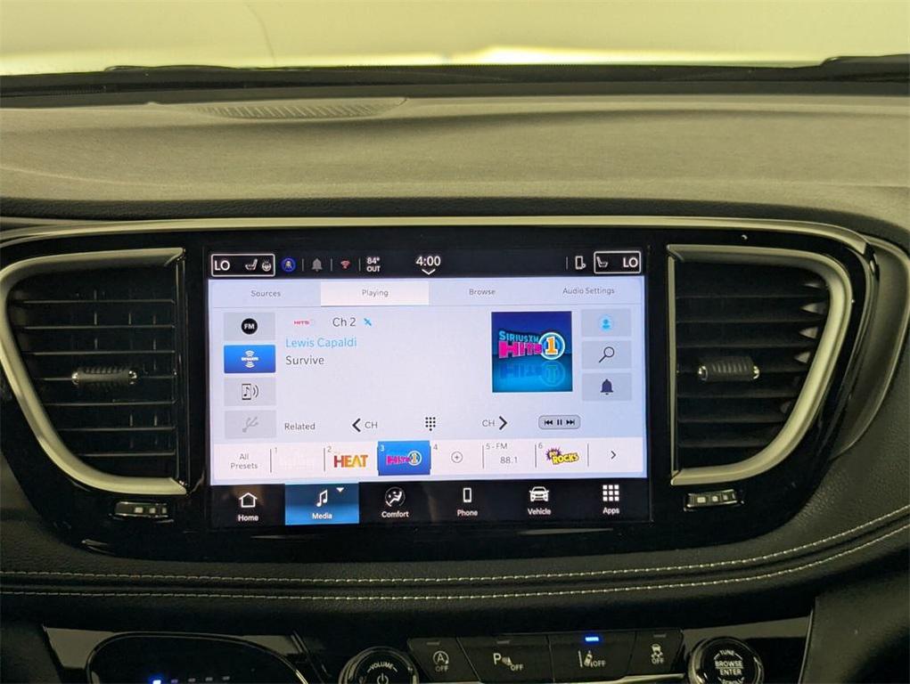 new 2026 Chrysler Pacifica car, priced at $36,709