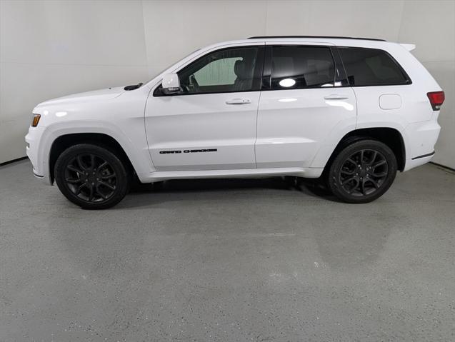 used 2020 Jeep Grand Cherokee car, priced at $27,999