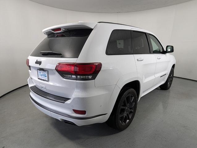 used 2020 Jeep Grand Cherokee car, priced at $27,999