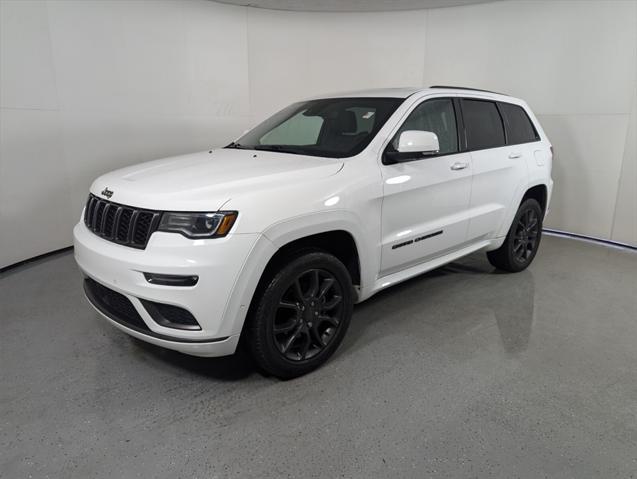 used 2020 Jeep Grand Cherokee car, priced at $27,999