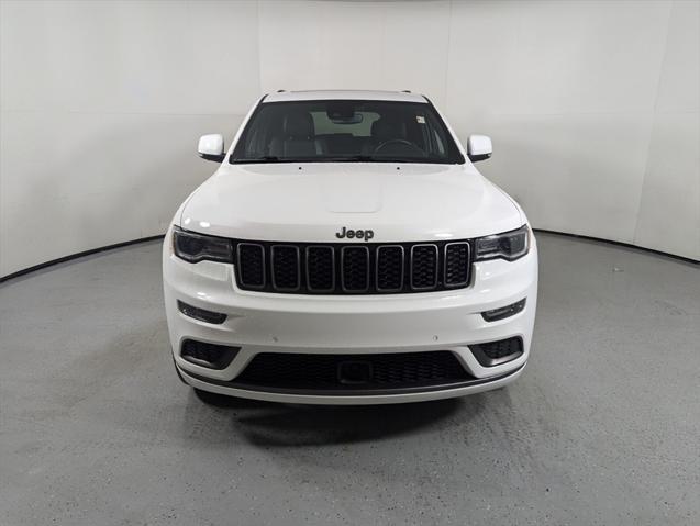 used 2020 Jeep Grand Cherokee car, priced at $27,999