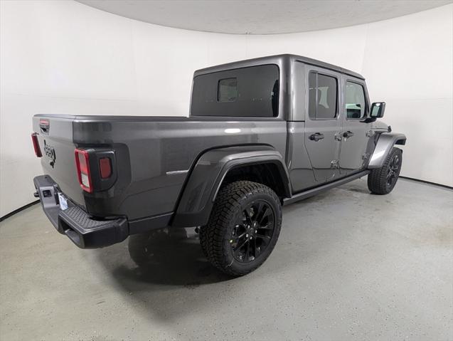 new 2025 Jeep Gladiator car, priced at $43,940