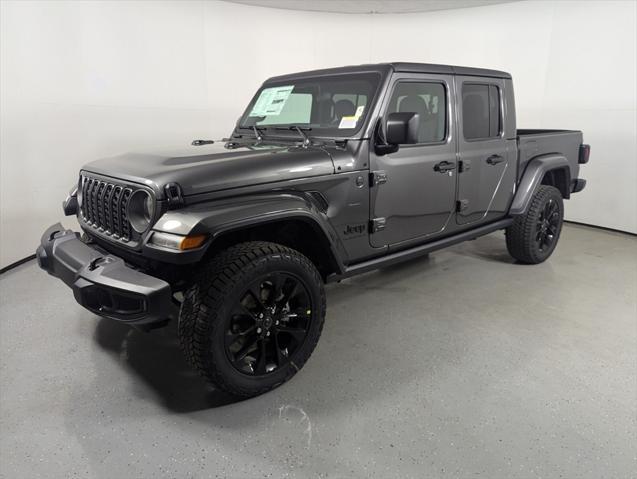 new 2025 Jeep Gladiator car, priced at $43,940