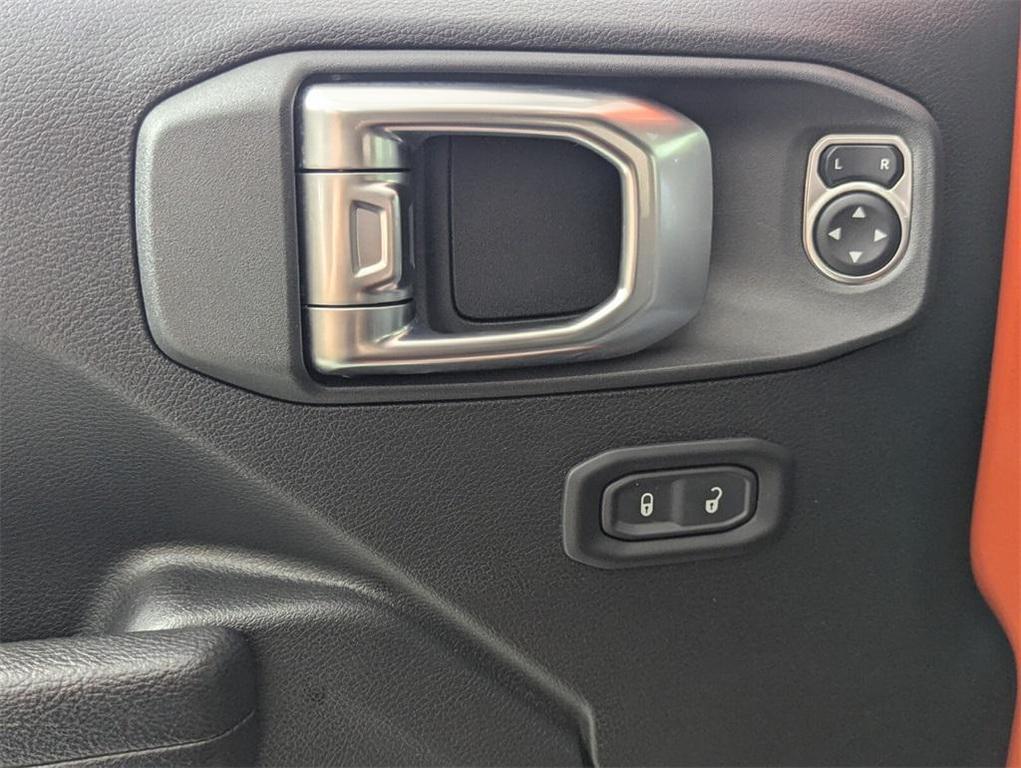 used 2023 Jeep Wrangler car, priced at $22,888