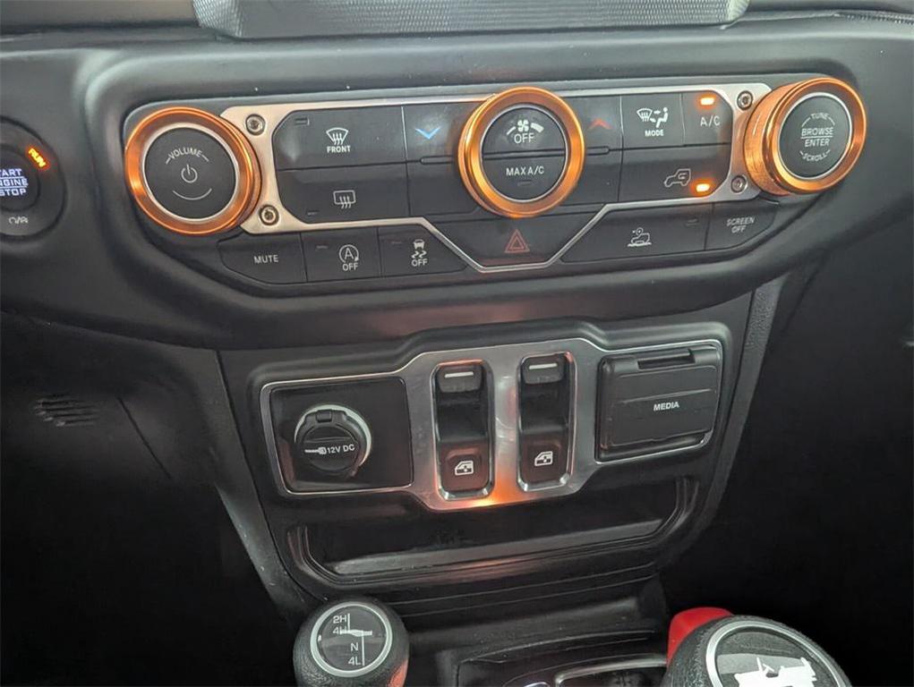 used 2023 Jeep Wrangler car, priced at $22,888