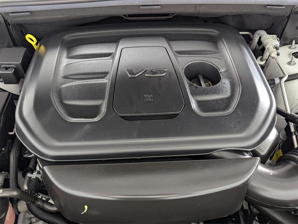 used 2022 Jeep Grand Cherokee car, priced at $23,992