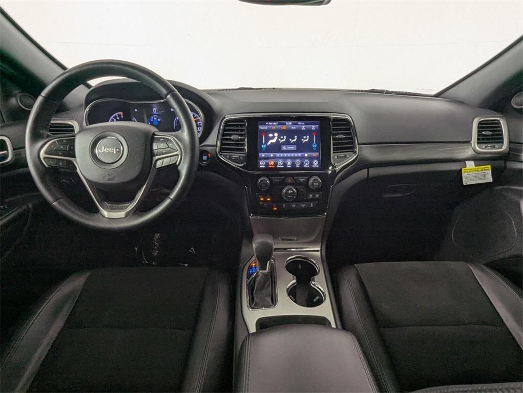 used 2022 Jeep Grand Cherokee car, priced at $23,992