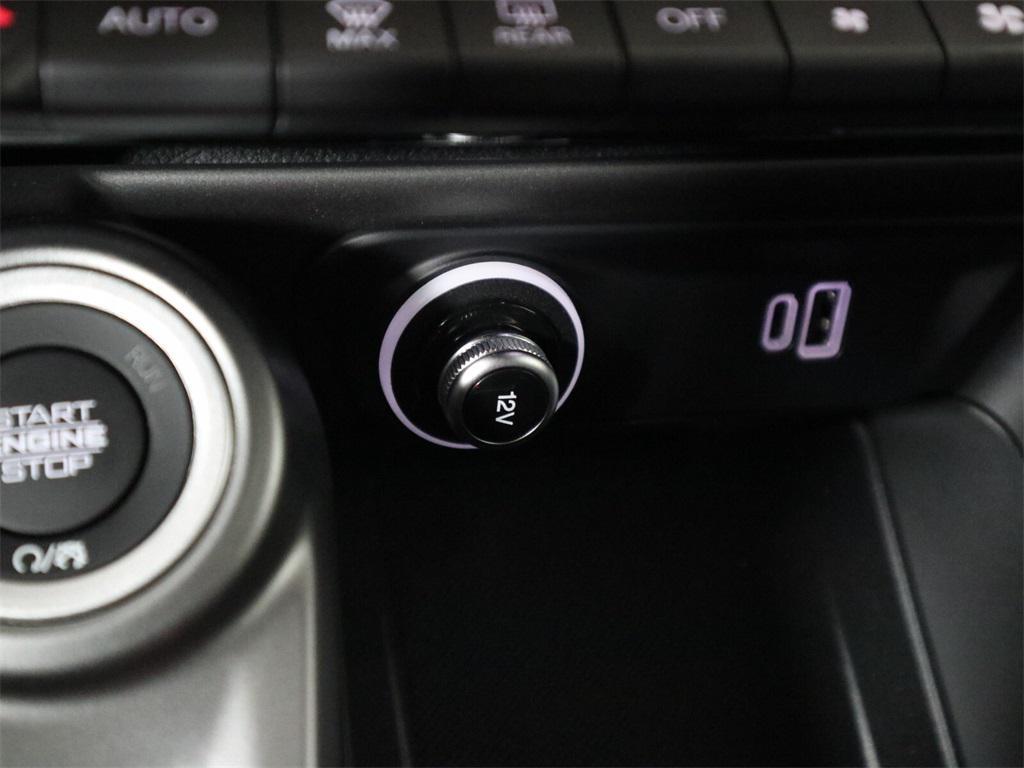 new 2024 Dodge Hornet car, priced at $32,060