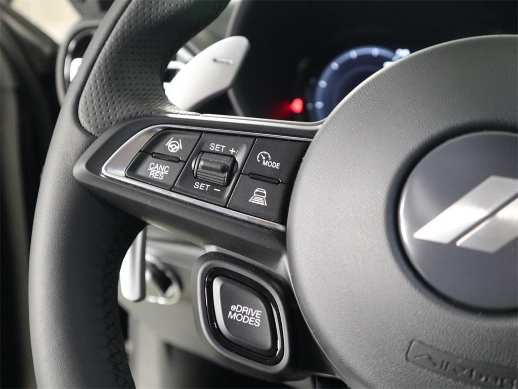 new 2024 Dodge Hornet car, priced at $32,060