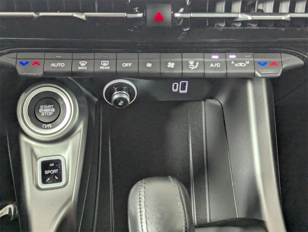 new 2024 Dodge Hornet car, priced at $28,902