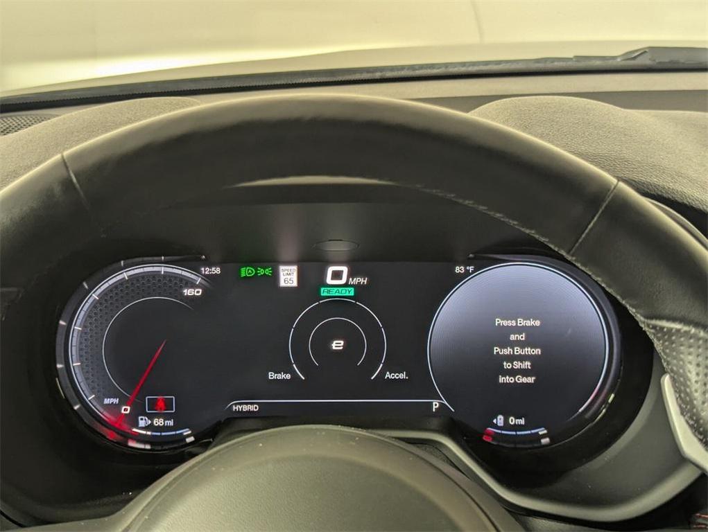 new 2024 Dodge Hornet car, priced at $28,902