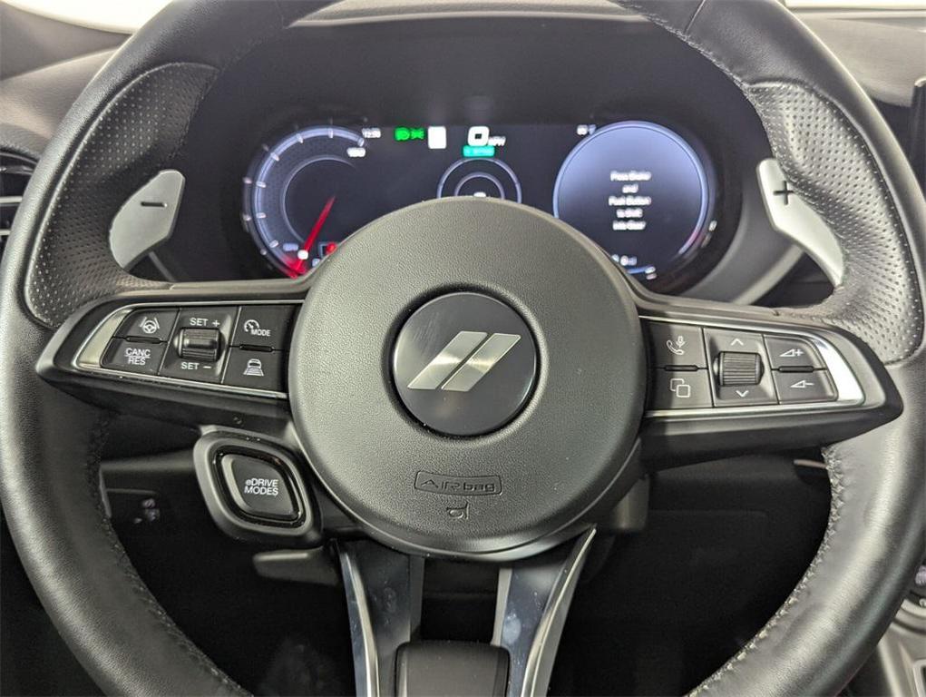 new 2024 Dodge Hornet car, priced at $28,902