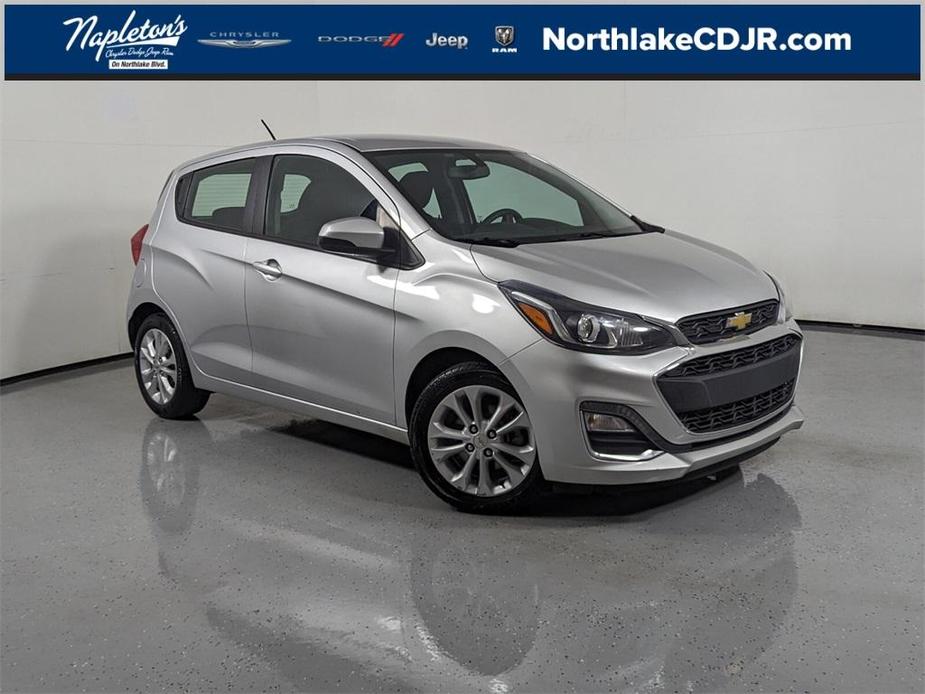 used 2021 Chevrolet Spark car, priced at $11,300