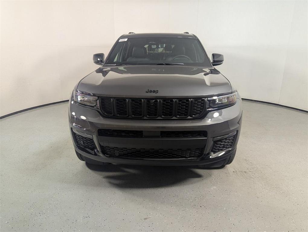 new 2025 Jeep Grand Cherokee L car, priced at $46,184