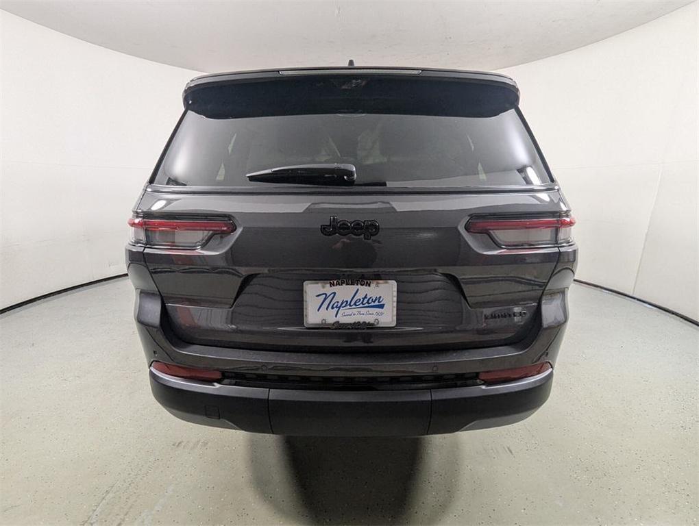 new 2025 Jeep Grand Cherokee L car, priced at $46,184