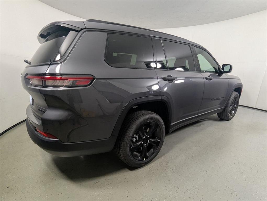 new 2025 Jeep Grand Cherokee L car, priced at $46,184