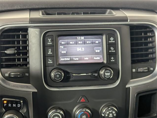 used 2022 Ram 1500 Classic car, priced at $26,500