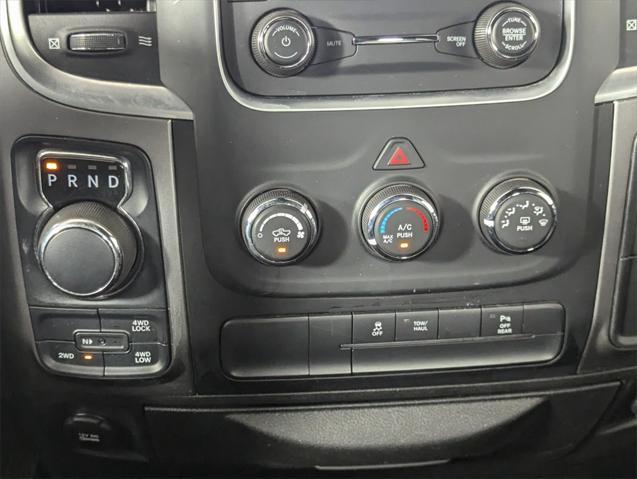 used 2022 Ram 1500 Classic car, priced at $26,500