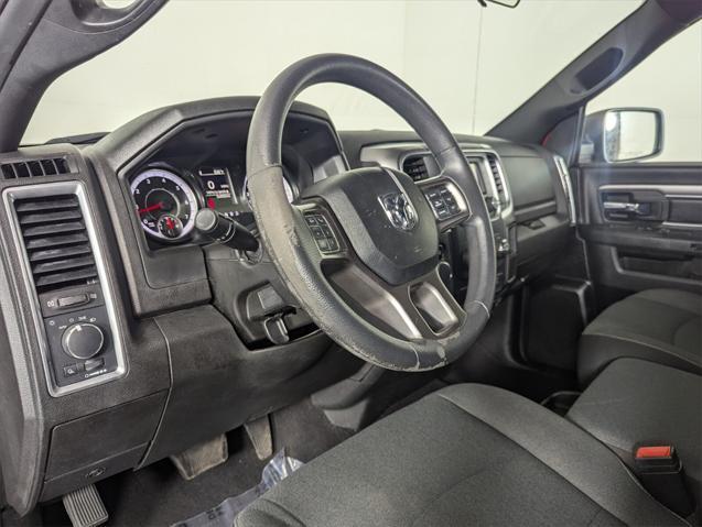 used 2022 Ram 1500 Classic car, priced at $26,500