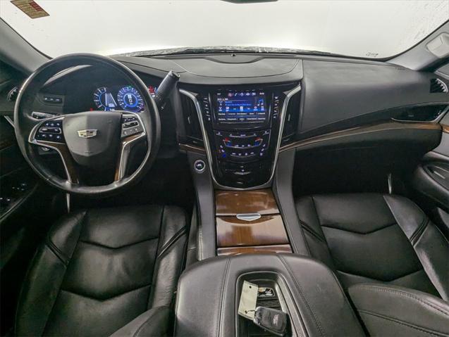 used 2019 Cadillac Escalade car, priced at $35,999