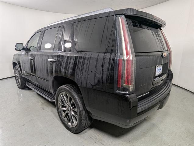 used 2019 Cadillac Escalade car, priced at $35,999