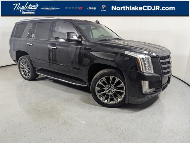 used 2019 Cadillac Escalade car, priced at $35,999