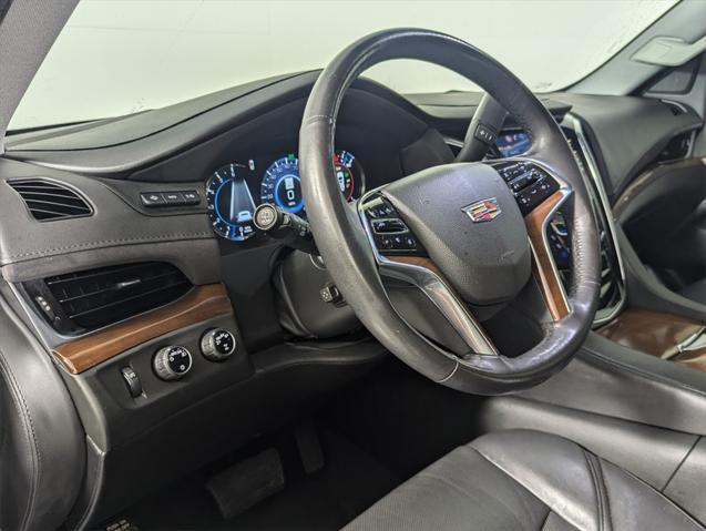 used 2019 Cadillac Escalade car, priced at $35,999